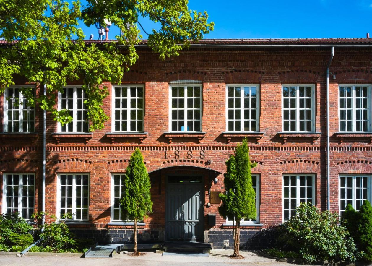 The Torby Hotel Fiskars Exterior photo