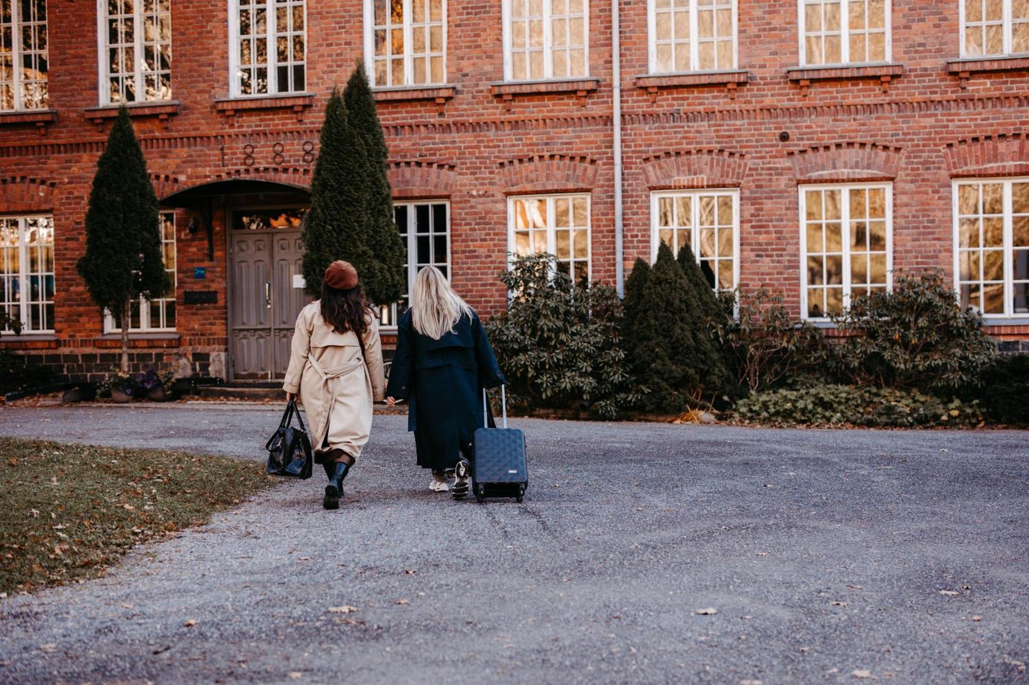 The Torby Hotel Fiskars Exterior photo